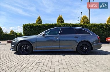 Универсал Audi A6 2015 в Долине