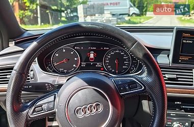 Универсал Audi A6 2015 в Долине