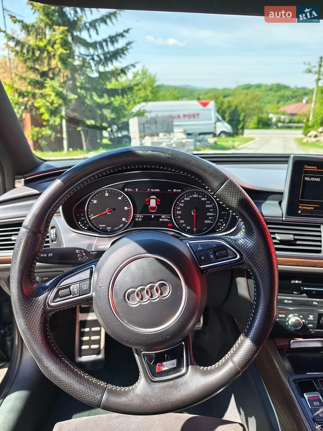 2015 Audi A6 - мініатюра 11