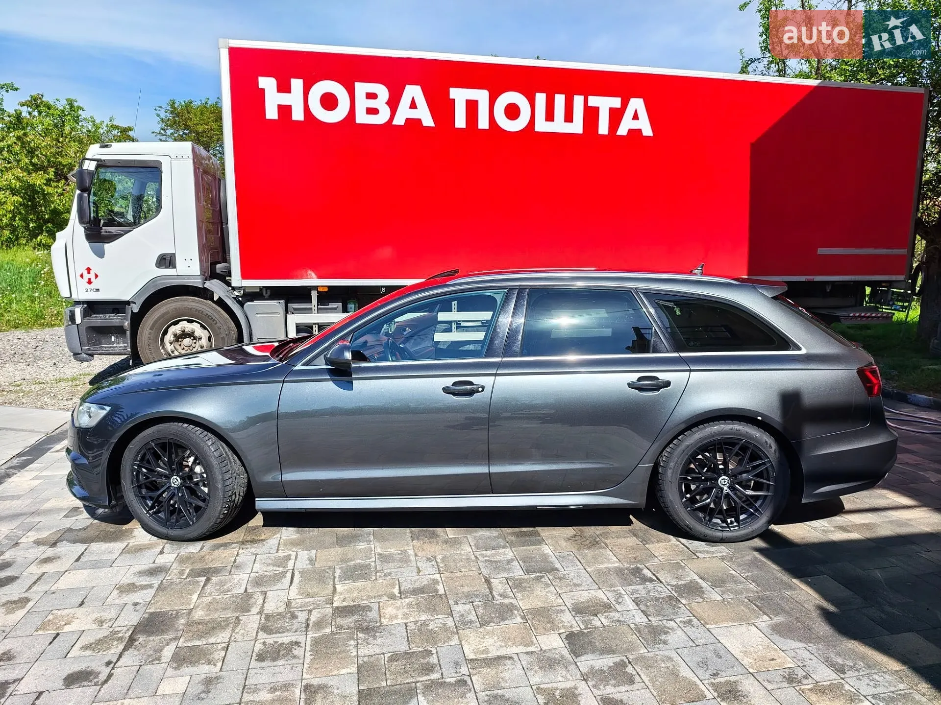 2015 Audi A6 - мініатюра 22