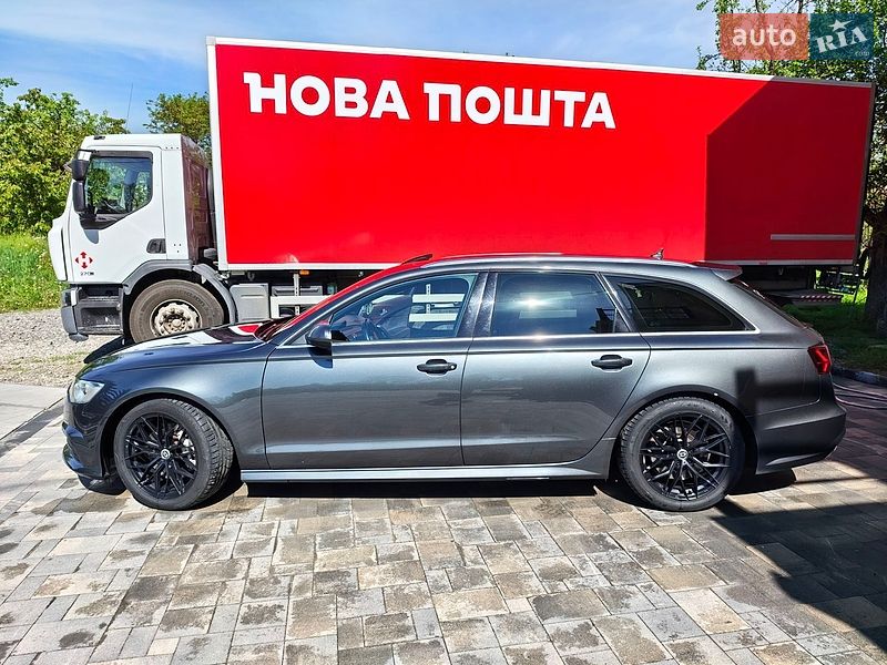 Универсал Audi A6 2015 в Долине