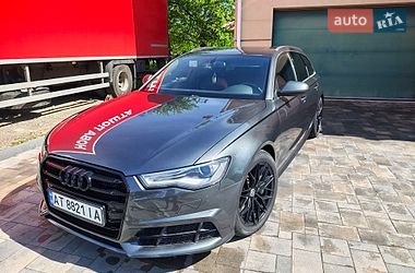 Универсал Audi A6 2015 в Долине