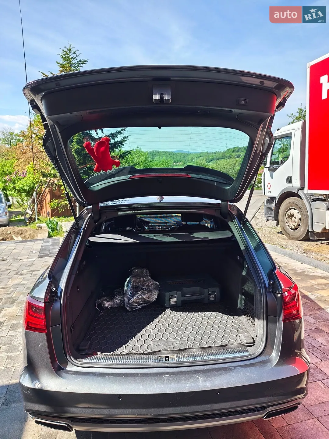 2015 Audi A6 - мініатюра 30