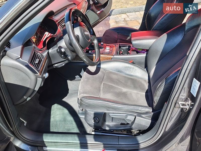 Универсал Audi A6 2015 в Долине