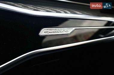 Седан Audi A6 2018 в Львове