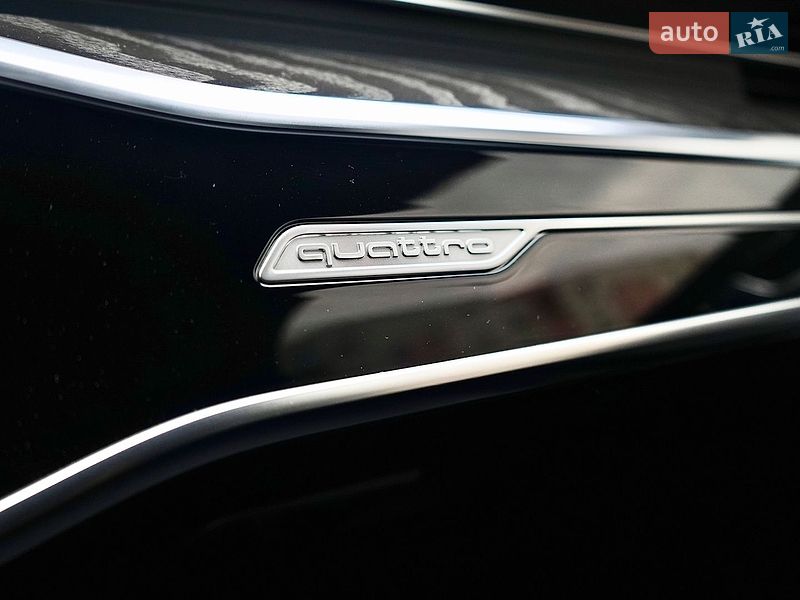 Седан Audi A6 2018 в Львове