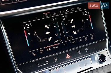 Седан Audi A6 2018 в Львове