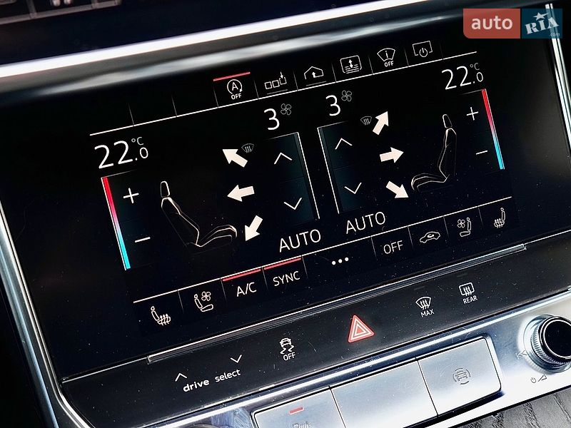 Седан Audi A6 2018 в Львове
