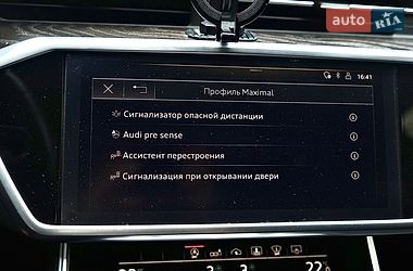 Седан Audi A6 2018 в Львове