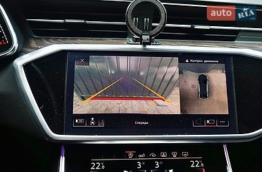 Седан Audi A6 2018 в Львове