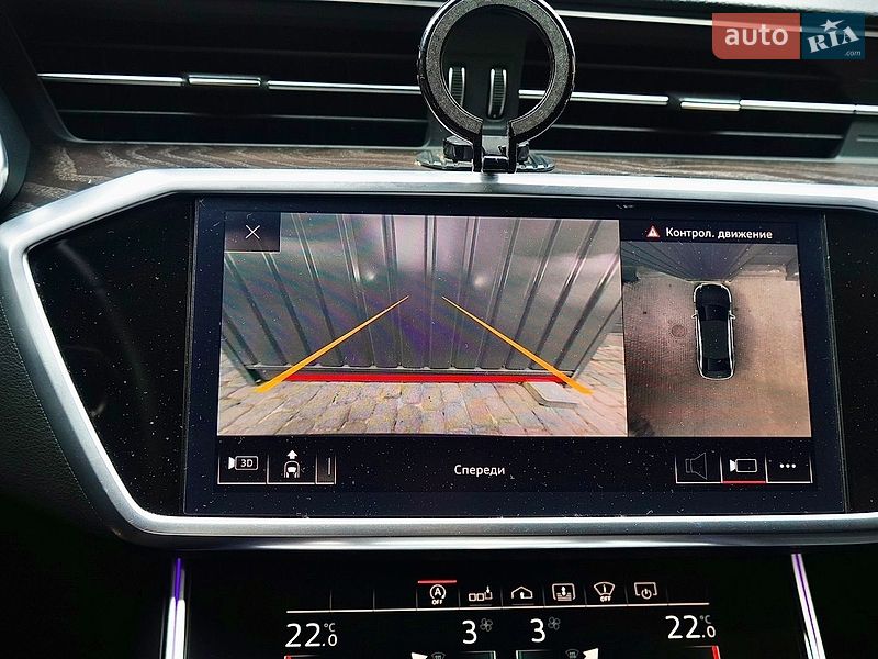 Седан Audi A6 2018 в Львове