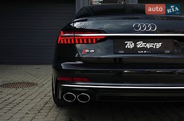 Седан Audi A6 2018 в Львове