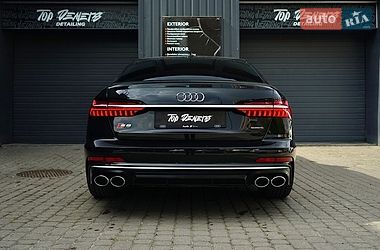 Седан Audi A6 2018 в Львове