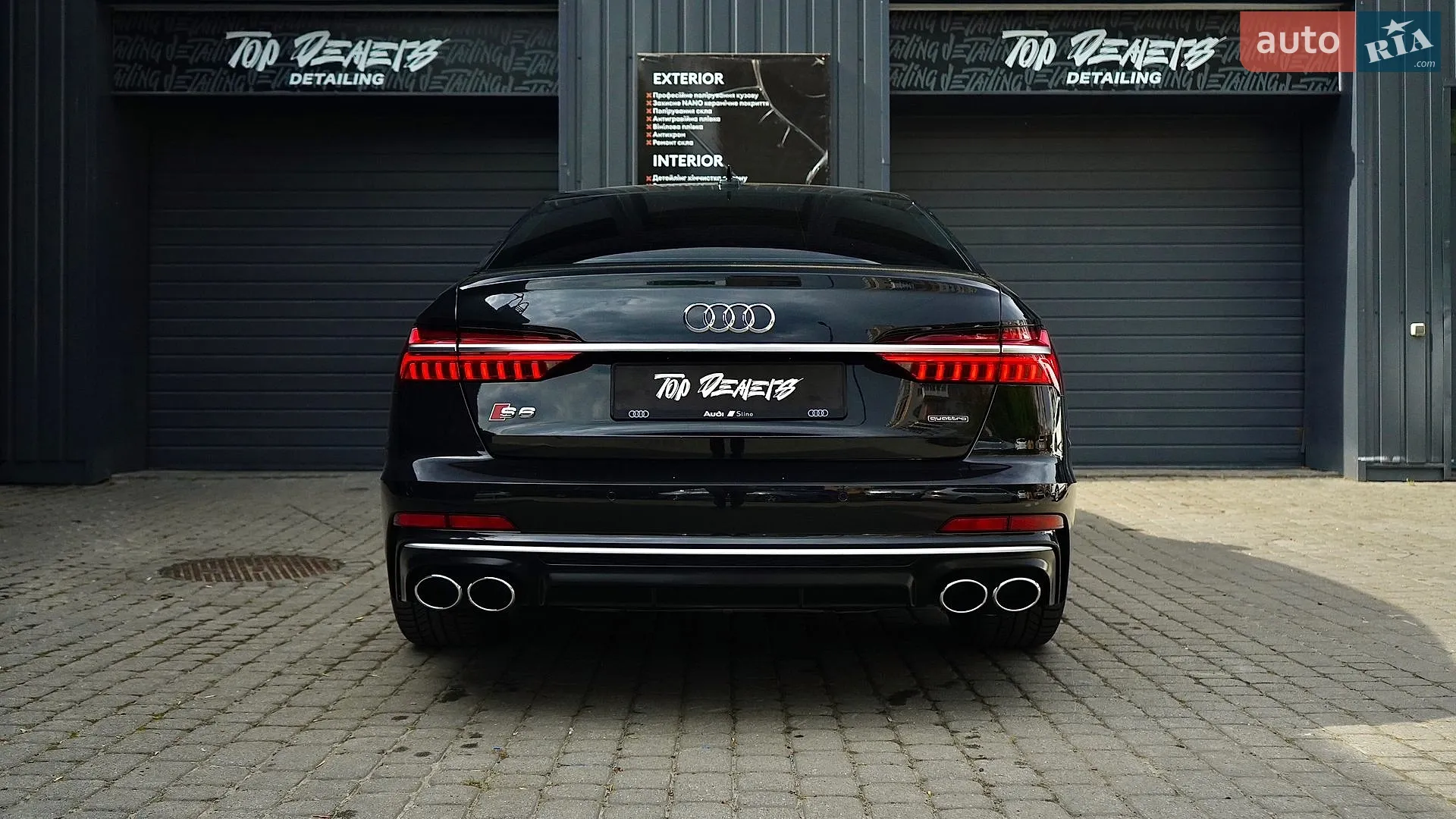 2018 Audi A6 - мініатюра 24