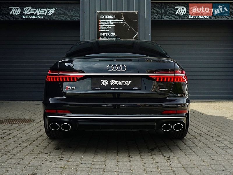 Седан Audi A6 2018 в Львове