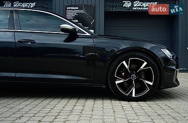 Седан Audi A6 2018 в Львове