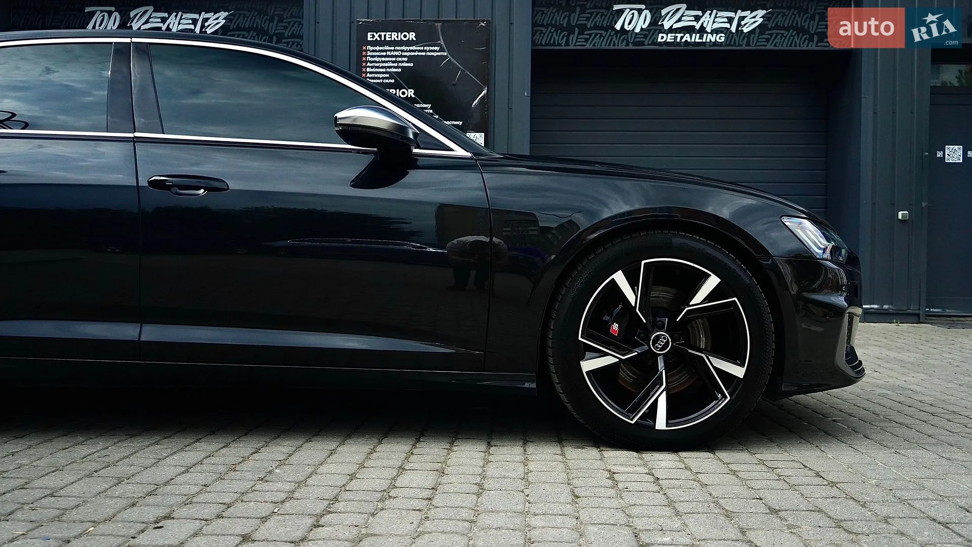 2018 Audi A6 - мініатюра 4