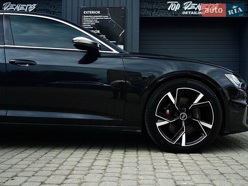 Седан Audi A6 2018 в Львове