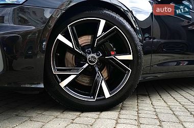 Седан Audi A6 2018 в Львове