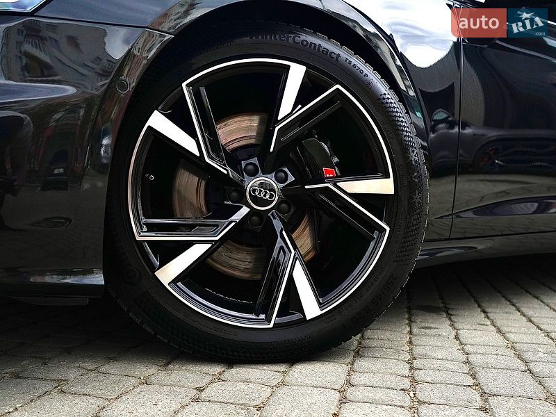Седан Audi A6 2018 в Львове