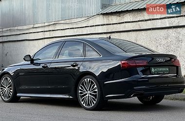 Седан Audi A6 2016 в Киеве