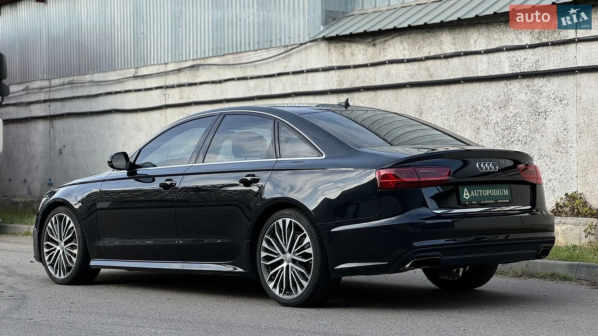 2016 Audi A6 - мініатюра 5