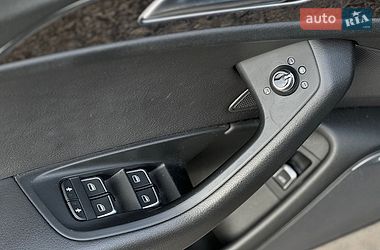 Седан Audi A6 2016 в Киеве