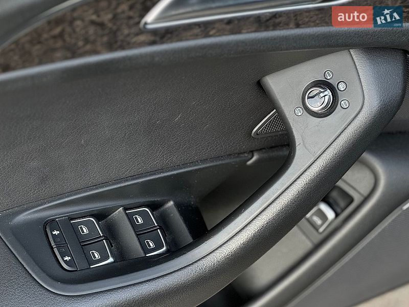 Седан Audi A6 2016 в Киеве