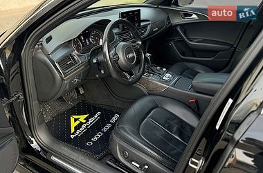 Седан Audi A6 2016 в Киеве
