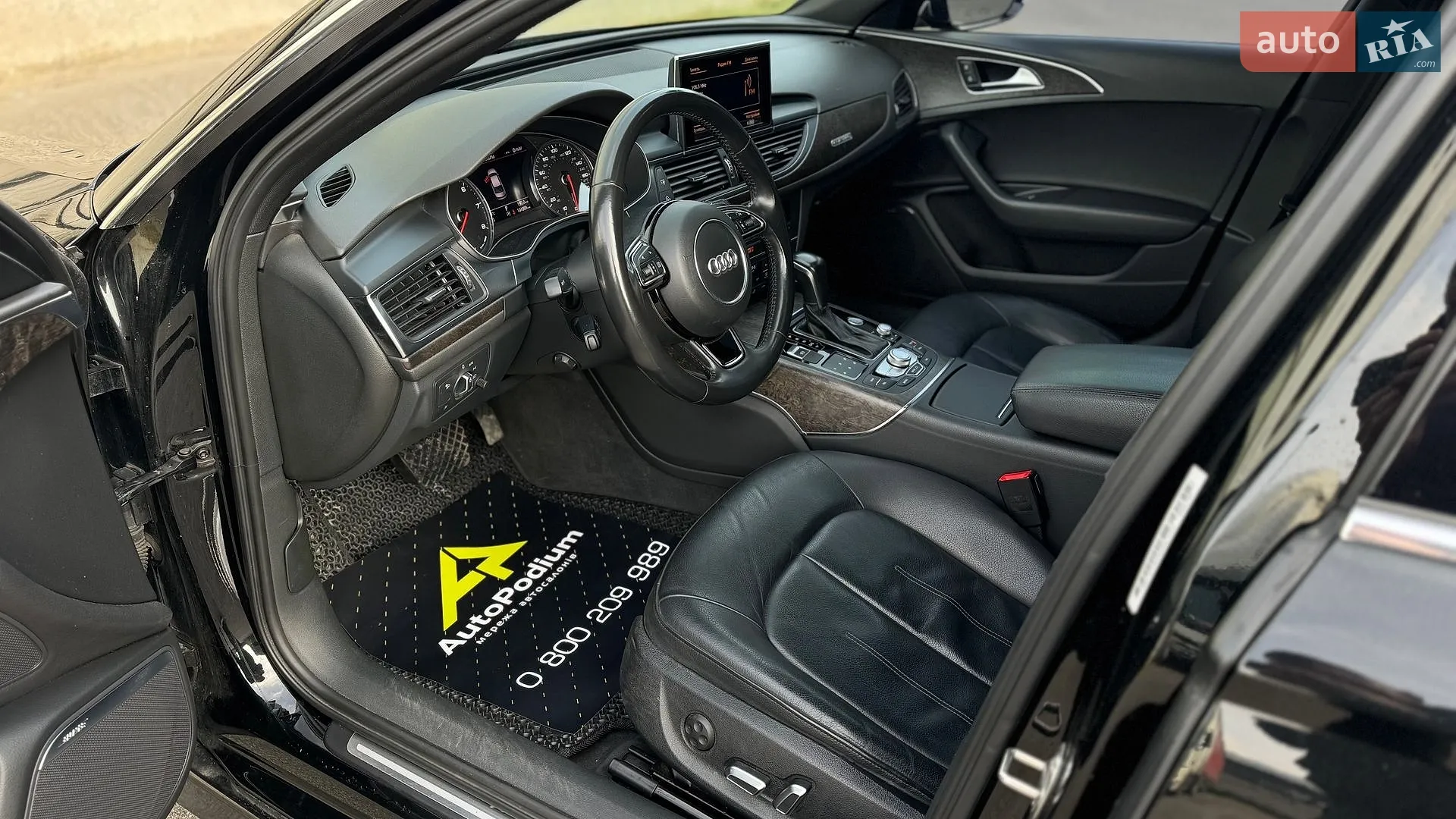 2016 Audi A6 - мініатюра 15
