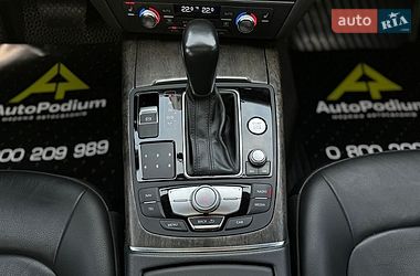 Седан Audi A6 2016 в Киеве