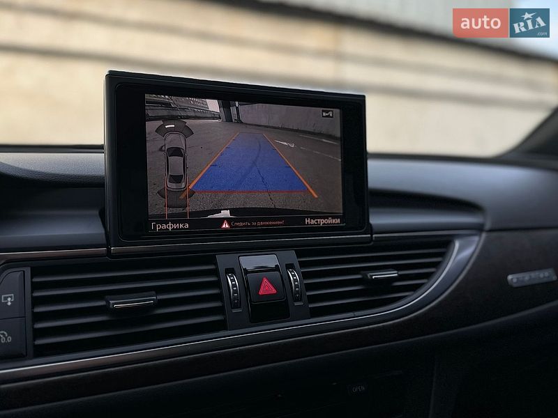 Седан Audi A6 2016 в Киеве