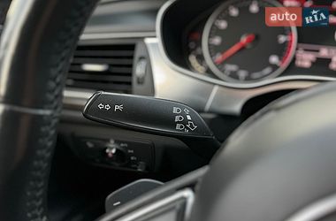 Седан Audi A6 2016 в Киеве