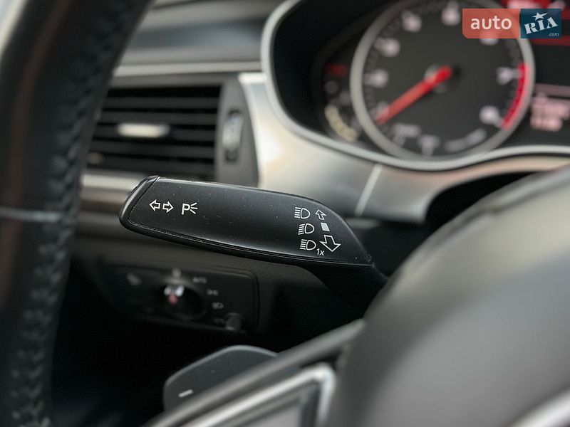 Седан Audi A6 2016 в Киеве