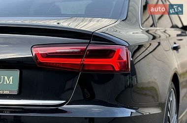 Седан Audi A6 2016 в Киеве