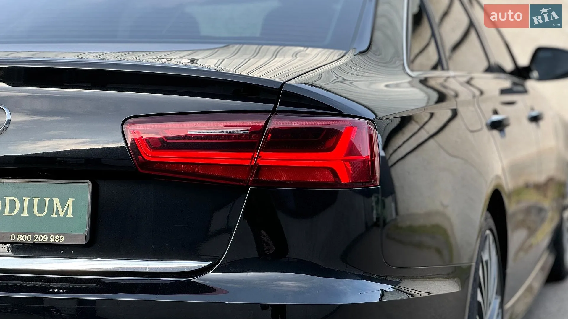 2016 Audi A6 - мініатюра 40