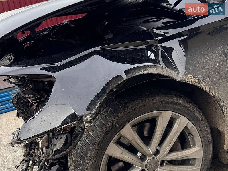 Универсал Audi A6 2017 в Нижней Апше