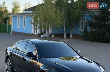Седан Audi A6 2012 в Измаиле