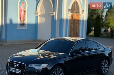 Седан Audi A6 2012 в Измаиле