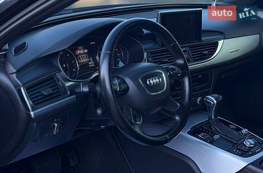 Седан Audi A6 2012 в Измаиле