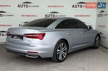 Седан Audi A6 2018 в Львові