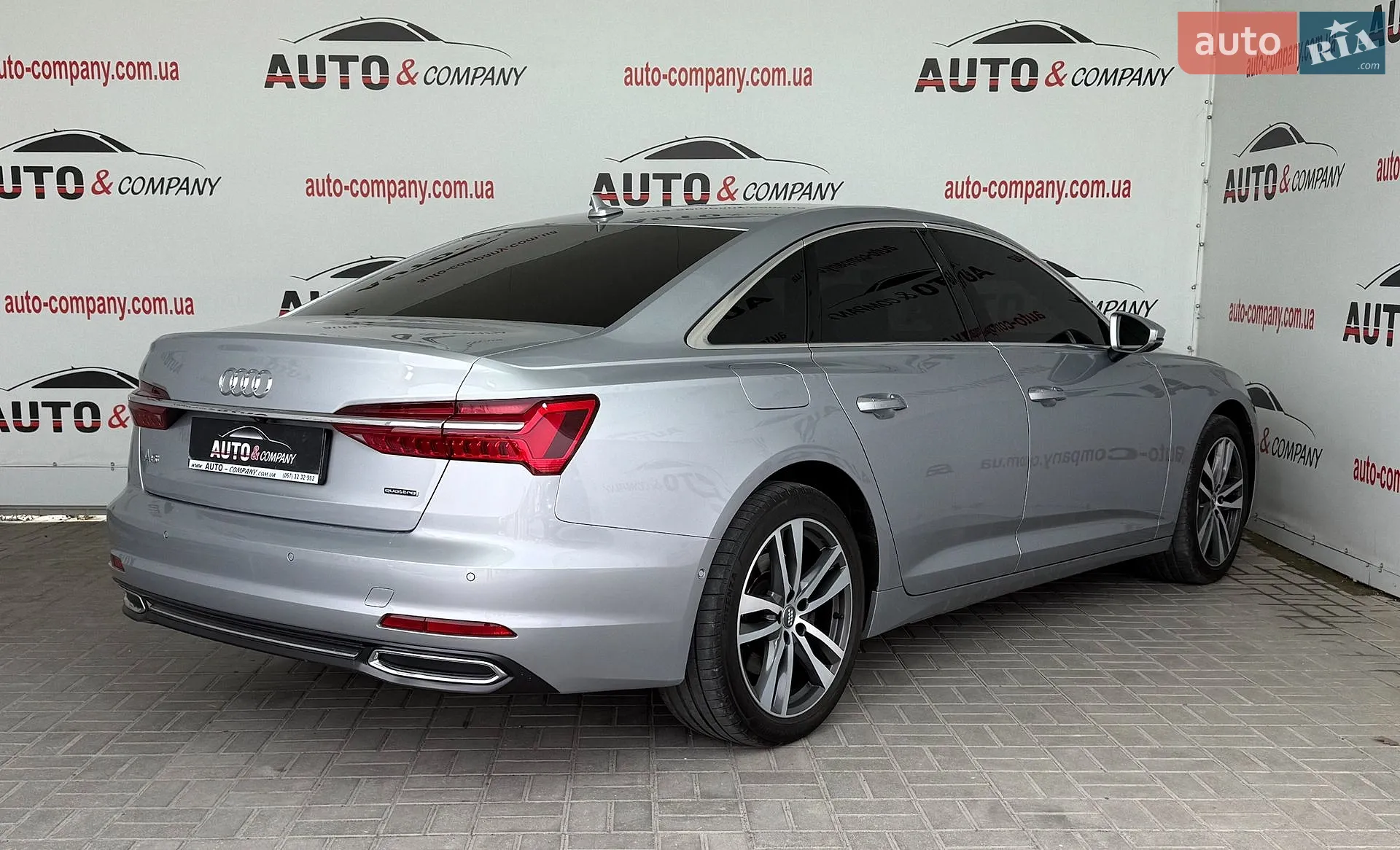 2018 Audi A6 - мініатюра 3