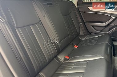 Седан Audi A6 2018 в Львові