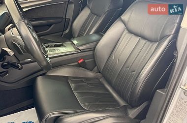 Седан Audi A6 2018 в Львові