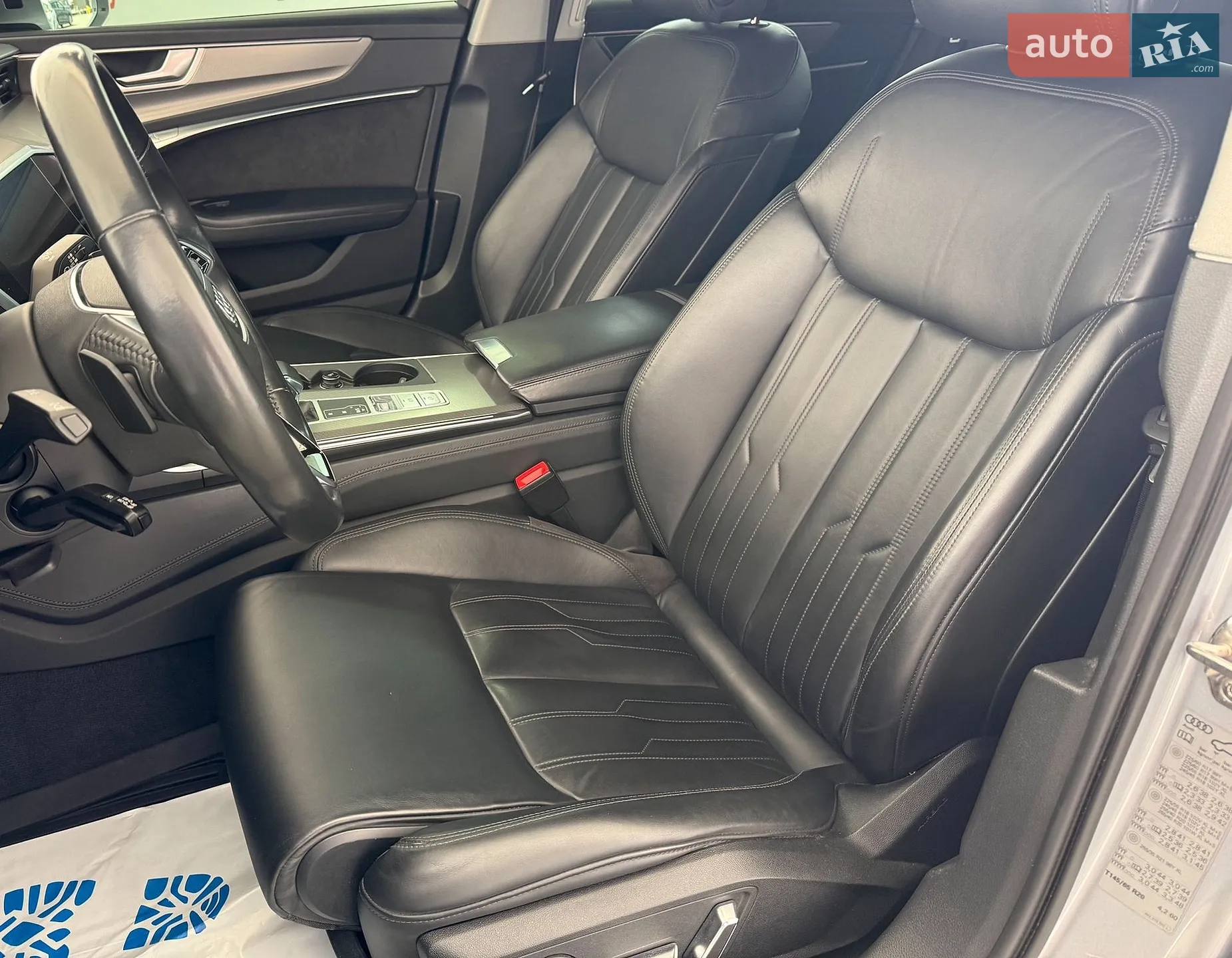 2018 Audi A6 - мініатюра 7