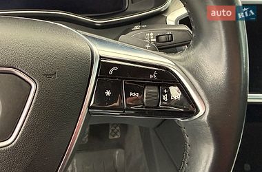 Седан Audi A6 2018 в Львові