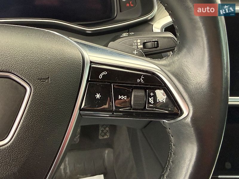 Седан Audi A6 2018 в Львові