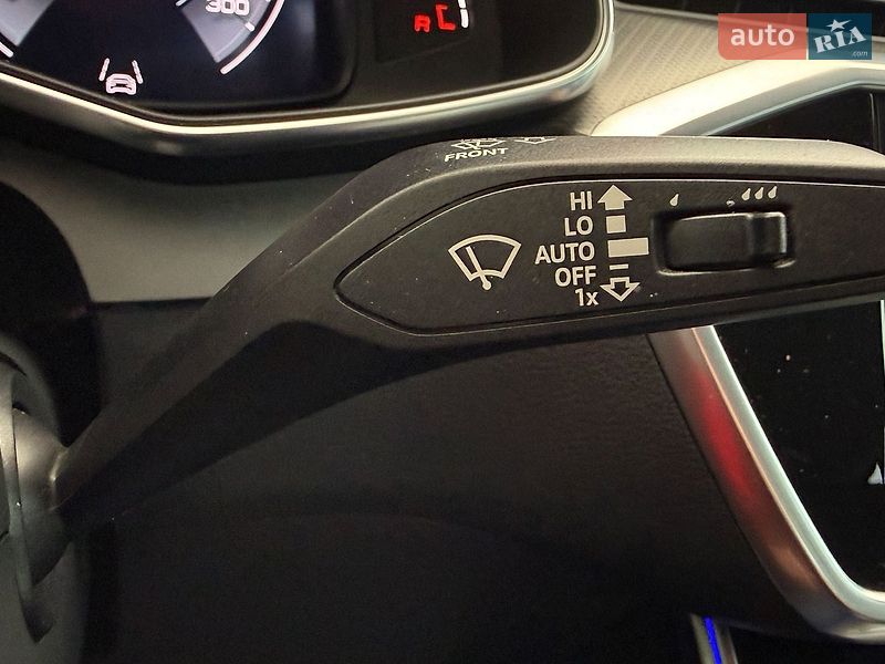 Седан Audi A6 2018 в Львові