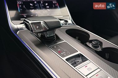Седан Audi A6 2018 в Львові