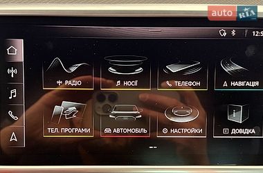 Седан Audi A6 2018 в Львові